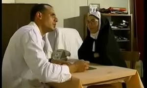 Nun Fisted &_ Fucked in Hospital