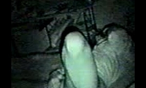 Spycam - sister takes off pajama bottoms &_ masturbates (1m26s)(hidden camera masterbate masterba