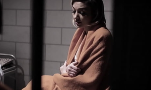 Eliza Jane fucking around obtain relish in the psycho imprison