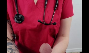 Special NEW YEARS Nurse Domicile Visit to Massage Patients Prostate